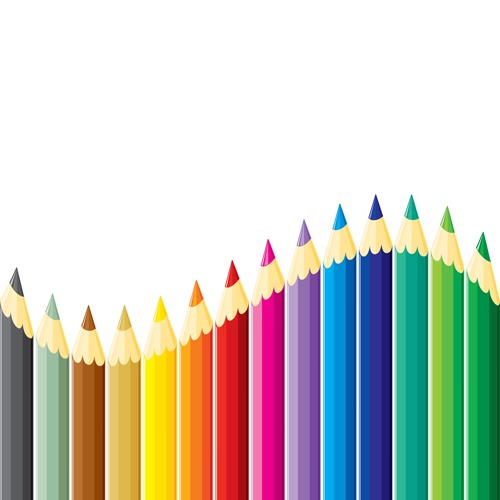 vectores lapices10