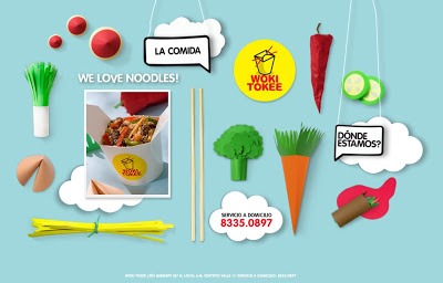 Deliciosos diseños web de restaurantes para inspirarte