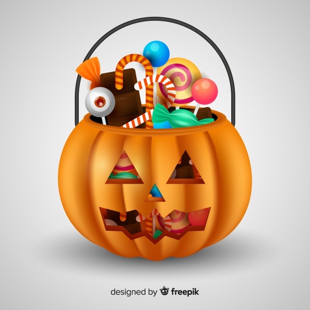 Download Vectores Halloween para descargar gratis - Illustrator