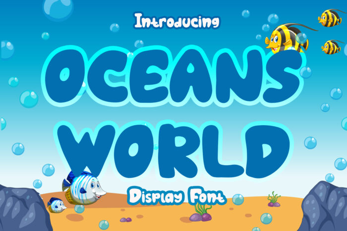 oceans world
