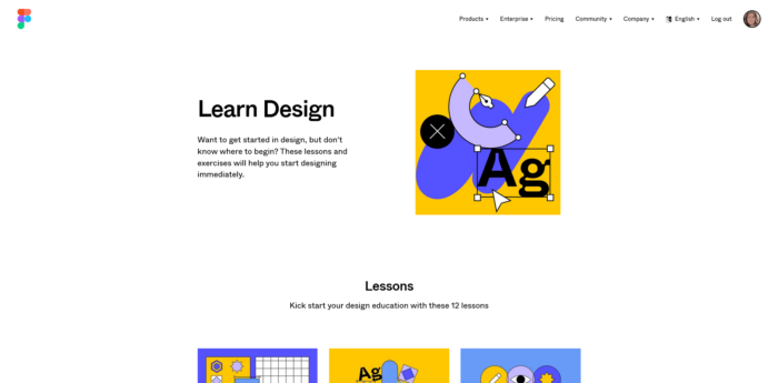Learn Design Figma