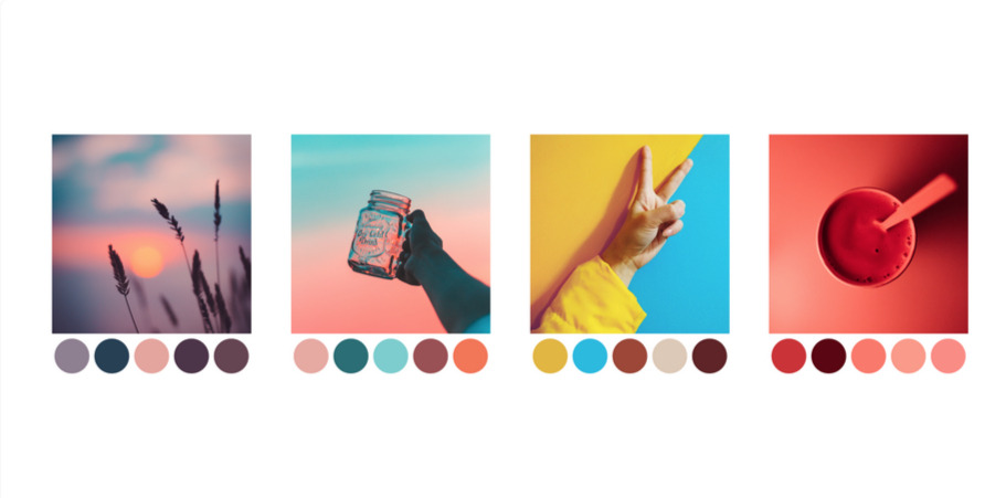 Image Palette Figma Community