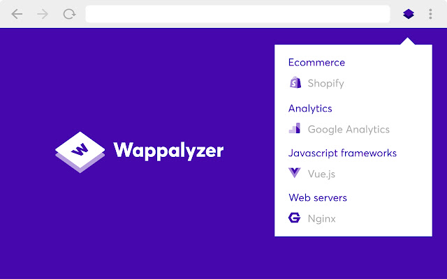 wappalyzer