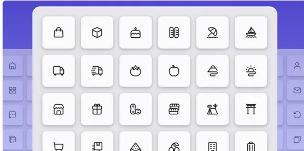 Sitios web donde puedes descargar iconos para Figma