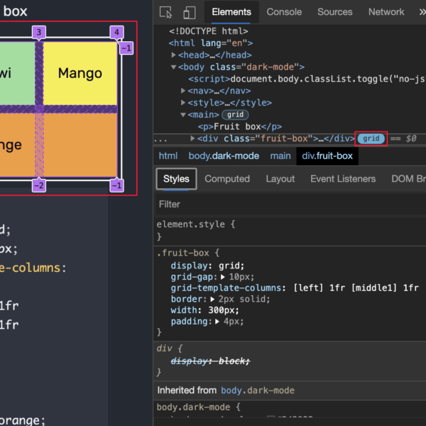 aprende a utilizar css grid para desarrolladores frontend