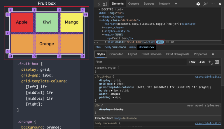 aprende a utilizar css grid para desarrolladores frontend