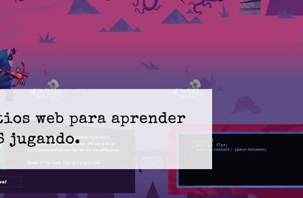 aprende css con estos juegos online