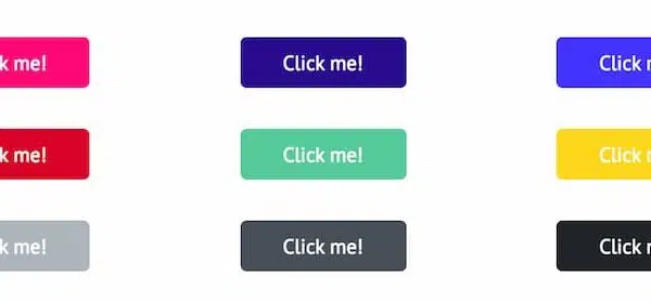 botones css3 para web