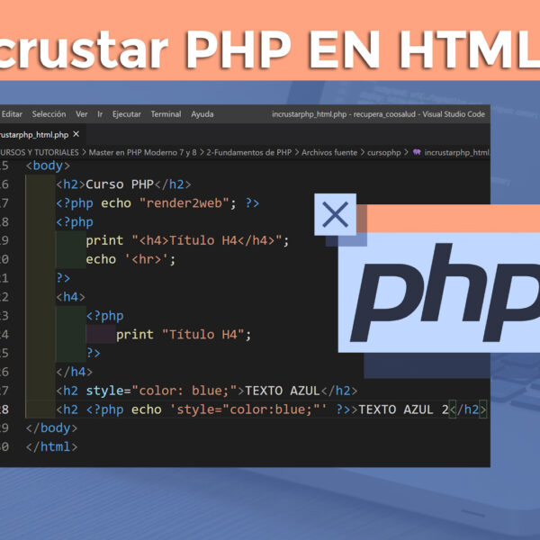 codigos de php para insertar en una pagina web