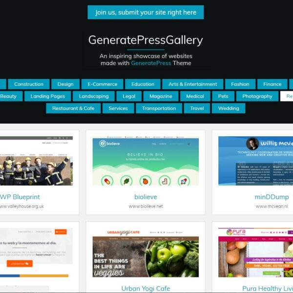 como encontrar inspiracion en diseno web