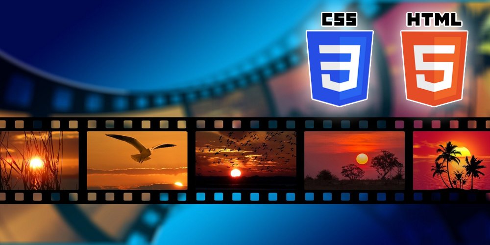 como hacer un slider en html5 y css3