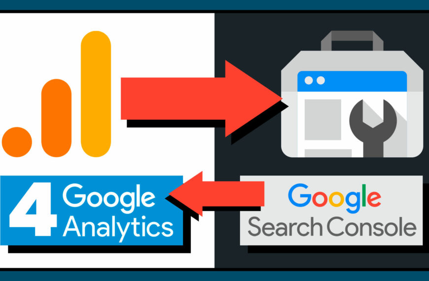 como vincular google search console con analytics