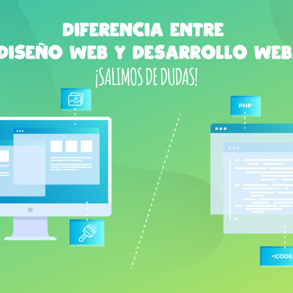 cuales son las diferencias entre diseno y desarrollo web scaled