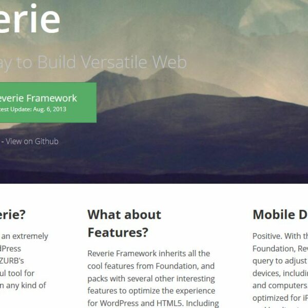 desarrolla webs mas rapido con frameworks en html5