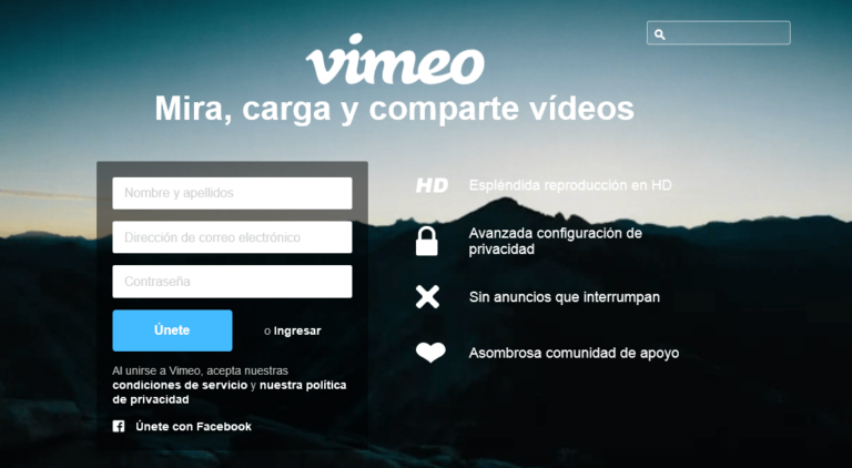ejemplos de formularios que conquistan al cliente nada mas entrar en la pagina web