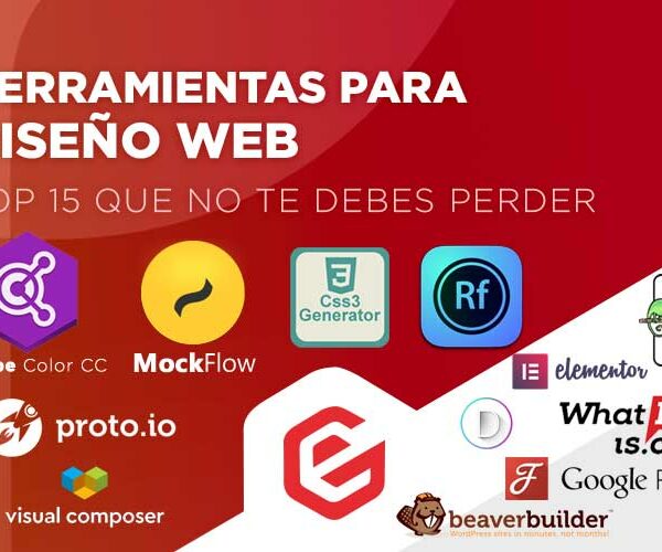 herramientas esenciales para disenadores web profesionales