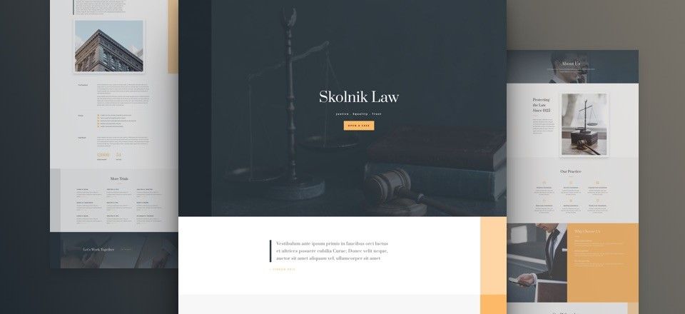 interesantes temas wordpress para abogados