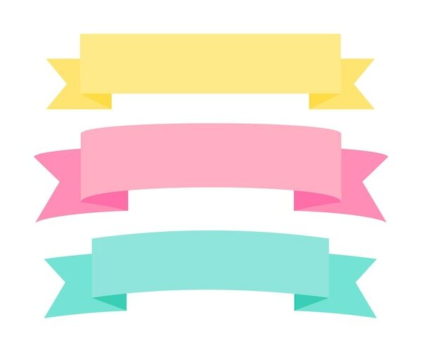 lazos vectores gratis