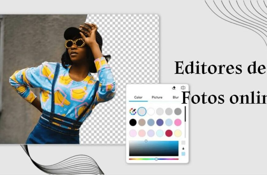 mejores editores de fotos online