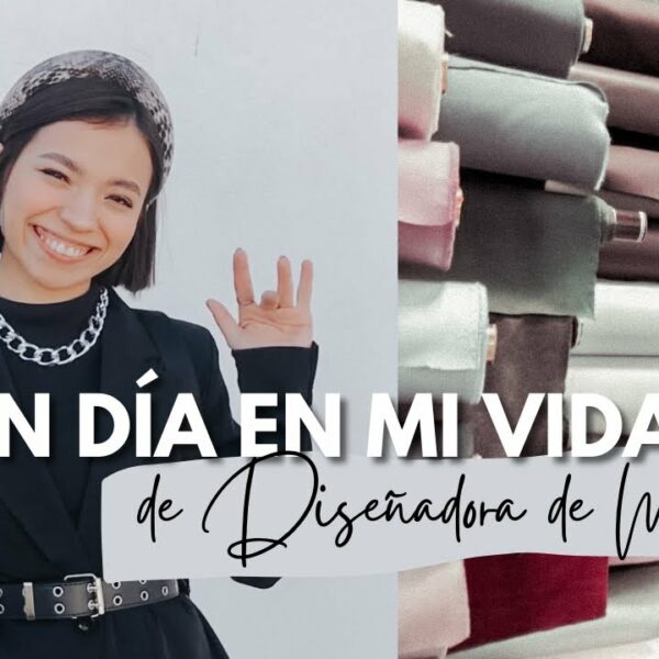mi dia a dia como disenadora