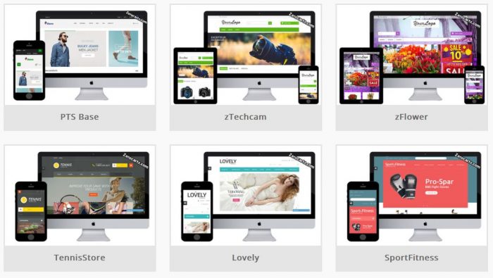 plantillas gratis prestashop que te gustaran