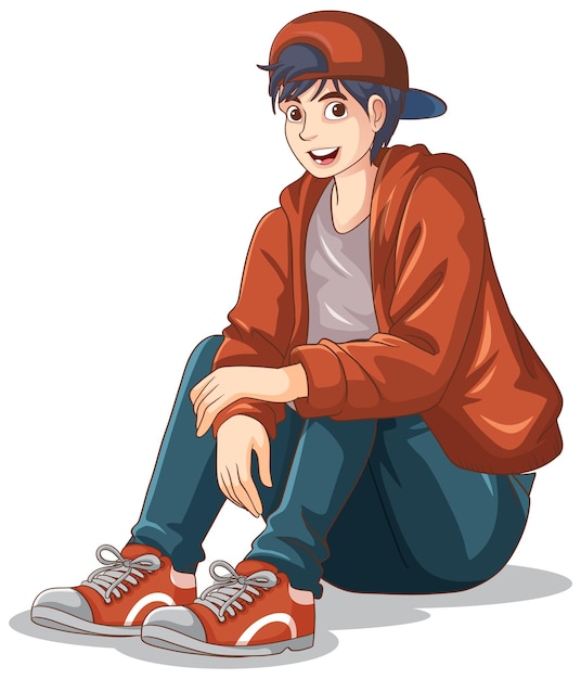 vectores de adolescentes para descargar gratis