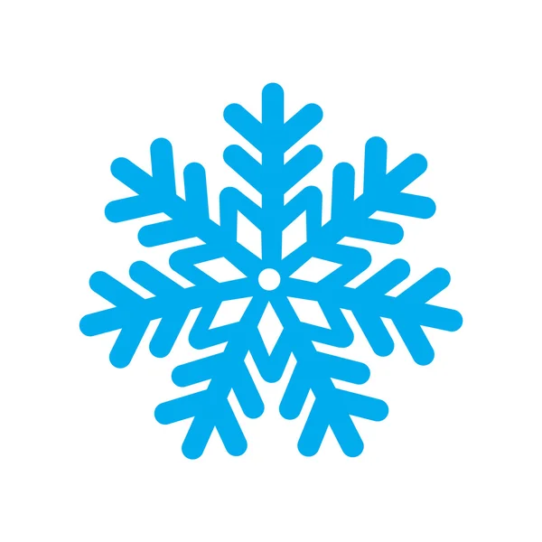 vectores de copos de nieve gratis