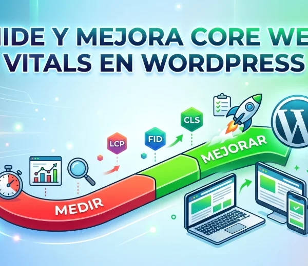 core web vitals wordpress