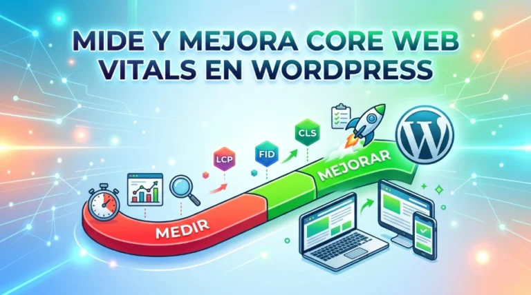 core web vitals wordpress