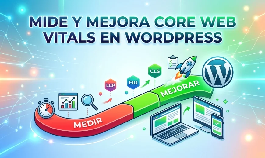core web vitals wordpress