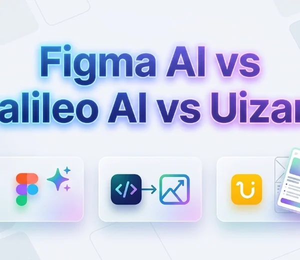 figma galileo uizard