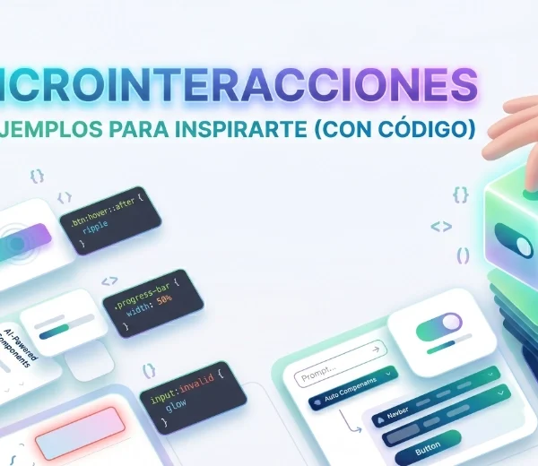 microinteracciones codigo