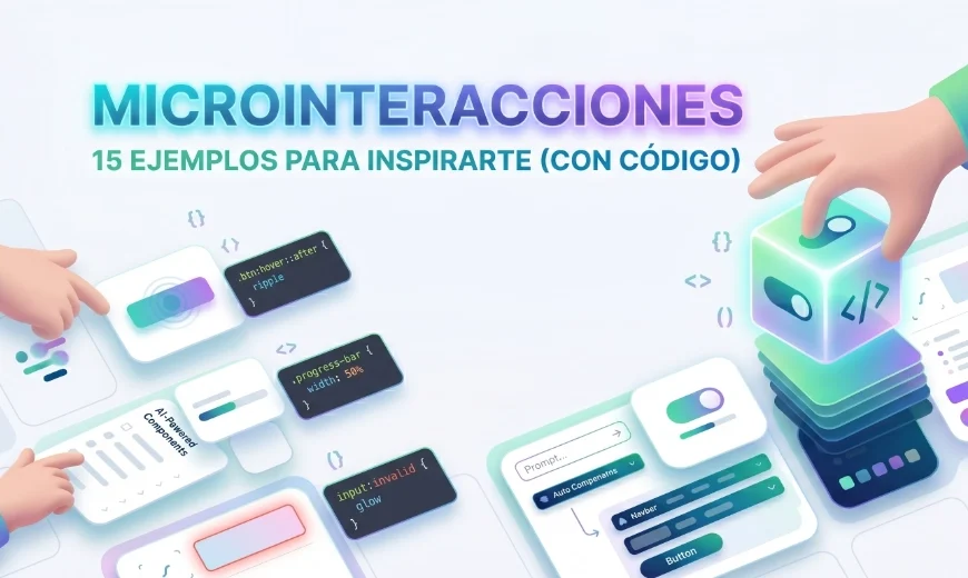 microinteracciones codigo