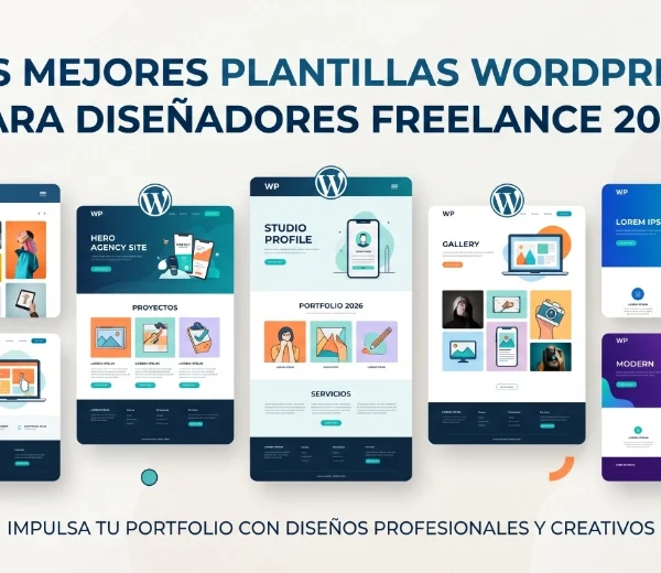 plantillas wordpress web design