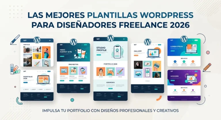plantillas wordpress web design