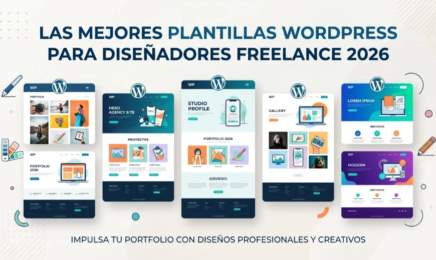 plantillas wordpress web design