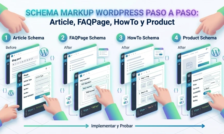 schema markup