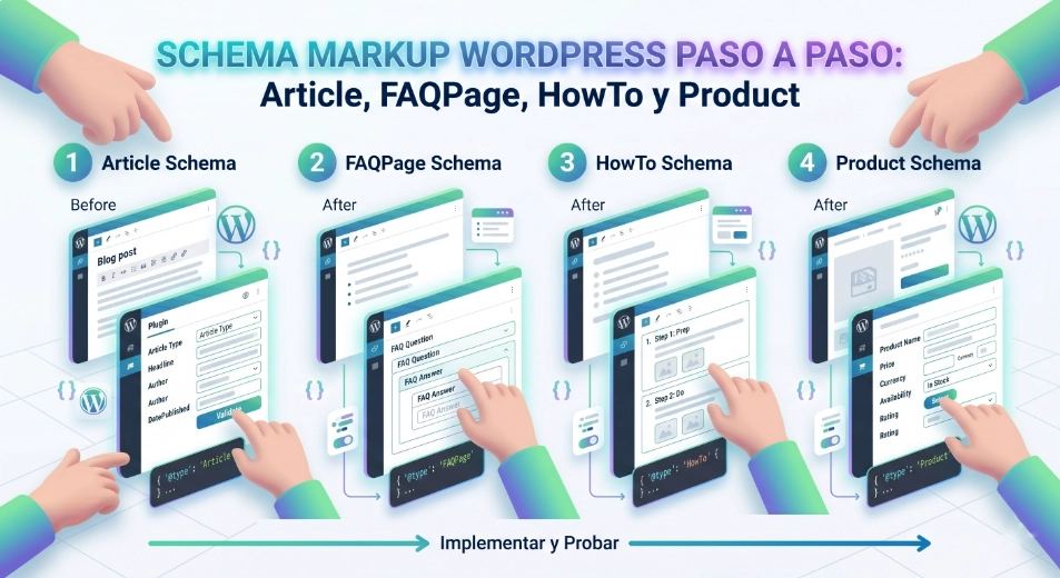 schema markup