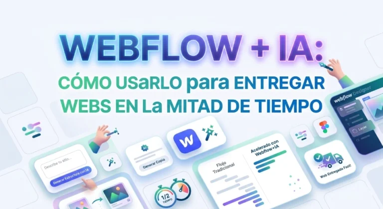 webflow ia