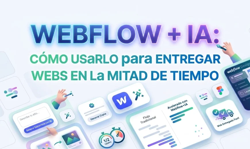webflow ia