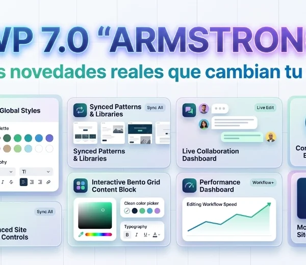 wordpress 7 armstrong