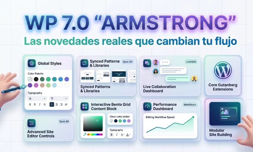 wordpress 7 armstrong
