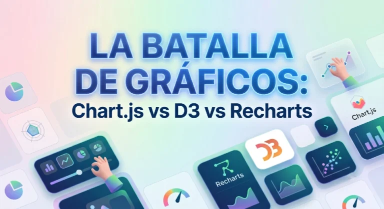 la batalla de graficos