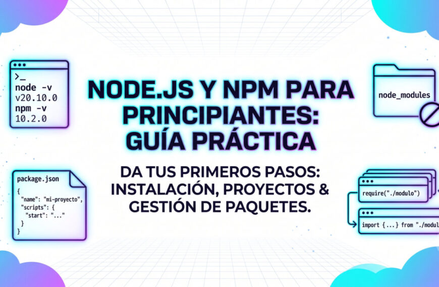 node js