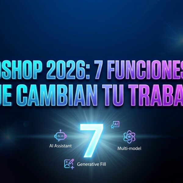 photoshop 2026 7 funciones ia