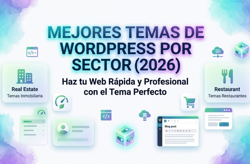 temas wordpress sector