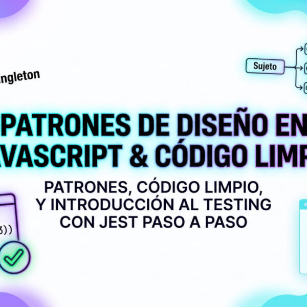 patrones diseno javascript