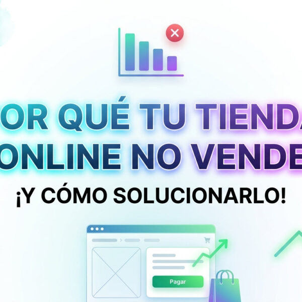 tienda online no vende