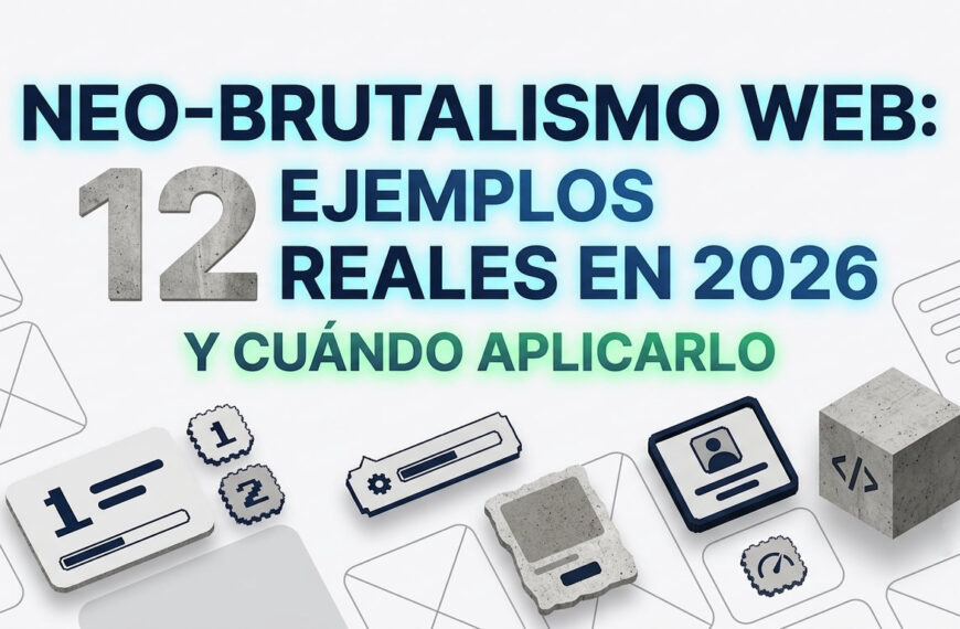 neo brutalismo web