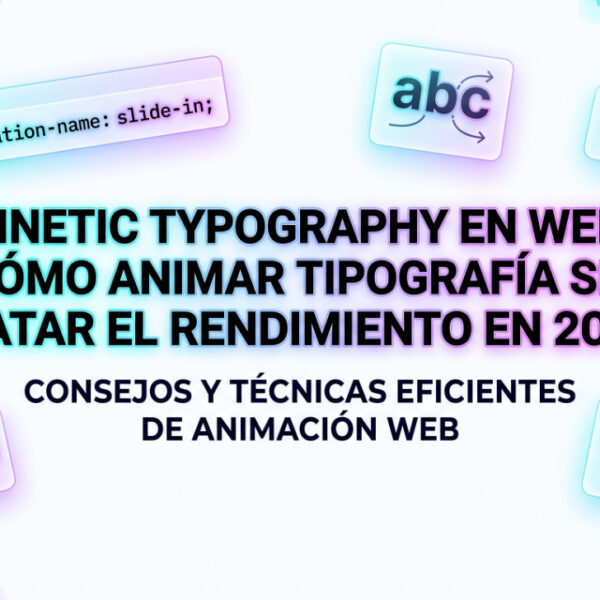 tipografia cinetica